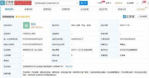 吉利新成立8家公司，聚焦网络与信息安全软件开发