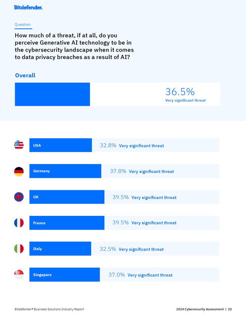 BitFinder 2024年网络安全评估报告 网络与信息安全软件开发现状与未来趋势