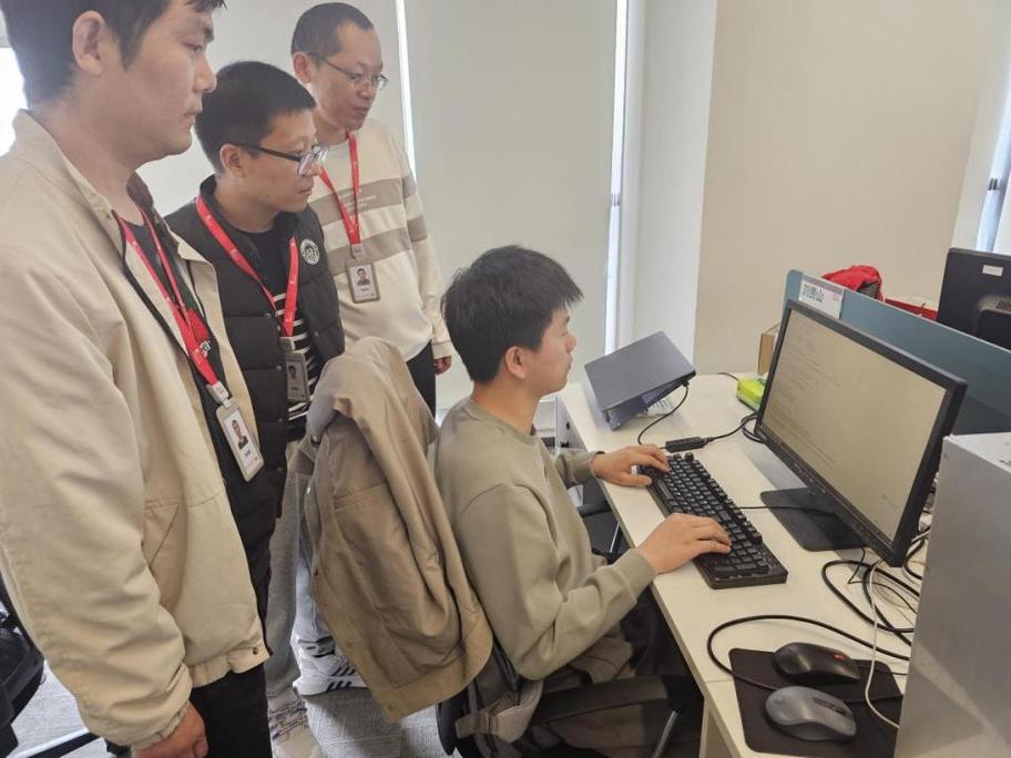 铸“魂”前行 麒麟软件嵌入式操作系统研发团队筑牢工业网络与信息安全防线